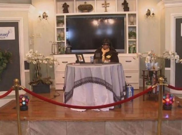 Amerika'da Miriam Marie adl� kad�n�n vasiyetini g�renler �a�k�na d�nd�.     