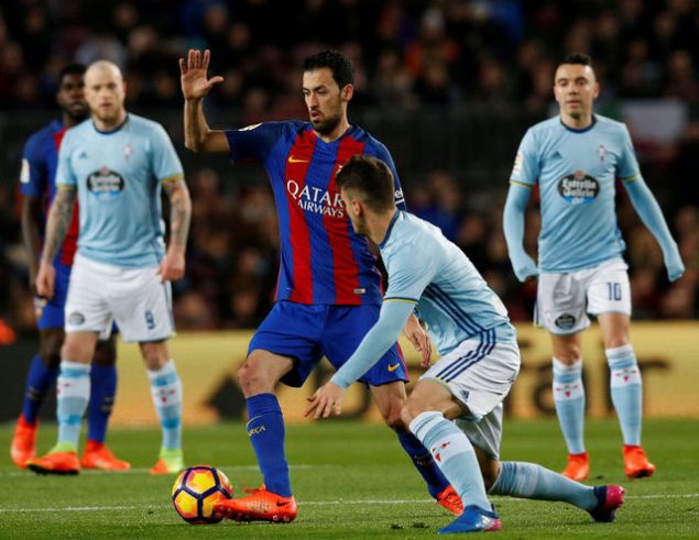 Sergio Busquets - Kalacak: Kariyerinin en kt sezonunu yaasa da Juventus manda Barcelona onu ok arad. nmzdeki sezon da takmn vazgeilmezleri arasnda olacak.   