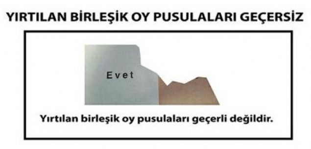 YSK'n�n duyurusuna g�re, g�rme engelliler; fel�liler, elleri eksik olanlar veya bu gibi bedeni engelli a��k�a belli olanlar o se�im �evresi se�meni olan ve o s�rada sand�k alan�nda bulunan akrabalar�ndan birinin, akrabas� yoksa di�er herhangi bir se�menin yard�m� ile oylar�n� kullanabilecek. Bir se�men, birden fazla engelli se�mene yard�m edemeyecek. Sand�k kurulu ba�kan veya �yeleri, engelli se�menlere yard�m etmek amac�yla oy verme kabinine giremeyecek, oy kullanma s�ras�nda yard�m edemeyecek. �steyen g�rme engelli se�men, yanlar�nda getirdikleri 'Oy Pusulas� �ablonu' arac�l���yla oylar�n� kullanabilecek.   