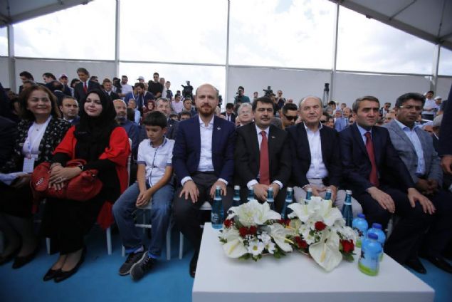 Getiimiz yl Meydan bu meydan arsna on binlerce ziyaretinin icabet ettii Etnospor Kltr Festivali bu yl, Ok yaydan kt diyerek etkinlii uluslararas dzeyde bir organizasyon haline dntrmedeki amacn srdryor, gelitiriyor. 