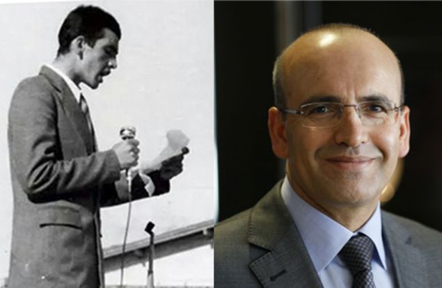  te siyasetilerin bilinmeyen fotoraflar...     