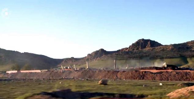 T�rk Silahl� Kuvvetlerince (TSK), ter�r �rg�t� PKK ve uzant�lar�na y�nelik Irak'�n kuzeyindeki Sincar Da��'na hava sald�r�s� d�zenledi. 