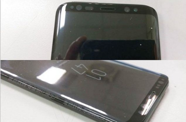 DE���EN TU�LAR  Bir uygulama i�erisinde geri d�nmenizi sa�layan fonksiyon tu�u eskiden oldu�u gibi kenarl���n alt�nda de�il ekran�n alt b�l�m�nde olacak. Samsung b�ylelikle �n paneldeki kapasitif butonlardan kurtularak ekran i�erisinde alacak.  