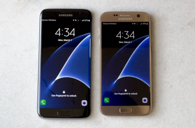 �K� BOYUT SE�ENE��  Samsung, son model telefonunda Apple benzeri bir strateji izleyecek ve m��terilerine iki farkl� ekran boyutu se�ene�i sunacak. Korea Herald bu se�eneklerin 5.1 ve 5.5 in� olaca��n� belirtiyor ancak Evan Blass'�n payla�t��� s�z�nt�ya g�re dev bir 6.2 in� ekran geliyor. K���k olan ekran 5.7 in� 