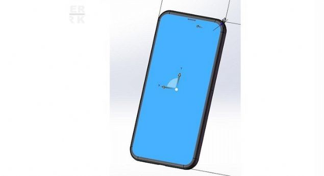 3 y�ld�r yeni tasar�m kullanmayan ve iPhone 6 ve 6S �zerinde ilerleyen Apple kabu�unu k�rm�� g�r�n�yor.   