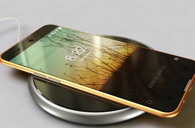 KABLOSUZ �ARJ  Sharp ba�kan� Tai Jeng Wu yeni iPhone telefonlar�n kablosuz �arj edilece�ini s�kl�kla belirtiyor. Apple, 2017 �ubat'�nda Kablosuz G�� Konsorsiyum'una kat�lm��t�. 9 Eyl�l 2016'da da patent ba�vurusunda bulunmu�tu. Apple bu teknolojiyi saatlerinde zaten uyguluyor.   