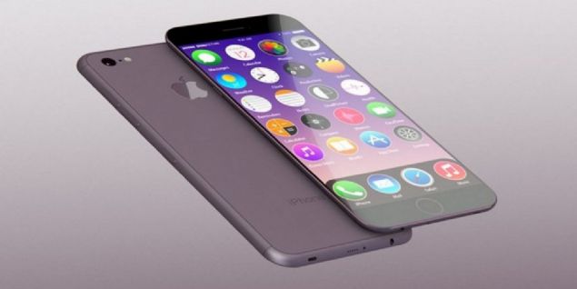 Mac Otakara'n�n payla��m�na g�re, Apple'�n iPhone 8'de t�pk� Samsung'un S8 modellerinde oldu�u �zere daha ince ekran �er�evelerine yer verdi�i belli oluyor.   