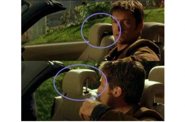 Kod ad klbal- Araba koltuk kafal kendiliinden kalkyor     