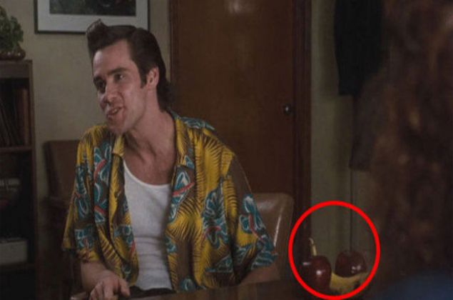 Budala Dedektif  Masa stnde unutulan meyveler. 