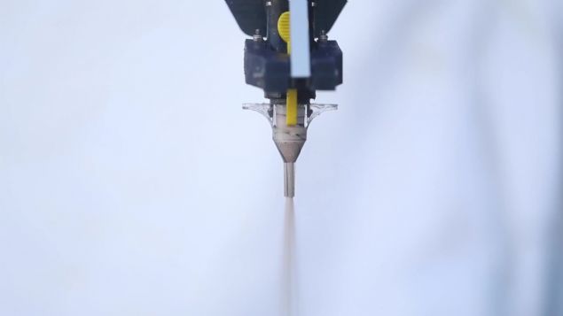 Aratrmaclar nihayetinde, sz konusu sistemle geleneksel yntemlerle yapm mmkn olmayan binalarn tasarlanp ina edilebileceini vurgulad. Projenin detaylarna dair bilgiler 'Science Robotics' dergisinde yaymland.     