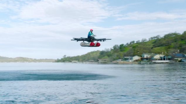 Herhangi bir ehliyete ihtiya duymadan kullanlabilecek olan Kitty Hawk Flyern sat rakam henz aklanmad, ancak web sitesi zerinden 100 dolar vererek n sipari yaptranlar, sat fiyat zerinden 2000 dolarlk indirim alacaklar.   