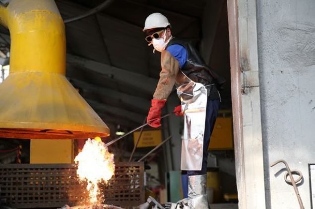 Uzman personel tarafndan laboratuvar testleriyle tank ve paletli aralarn ya kontrollerinin yapldn aktaran Doan, unlar syledi:      