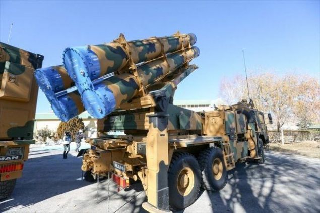 Kaplan f�zesi, ROKETSAN �retimi K+ Silah Sistemi, T-122/300 �NRA Sistemi, �ok Kundakl� Roketatar Sistemi (�KRA-122/300) ile entegrasyon i�in uygun aray�ze sahip di�er platformlarla kullan�labiliyor.     