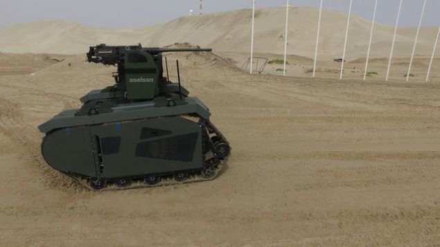 Uyumlay�c� birimin SARP sistemine entegre edilmesiyle �e�itli �st d�zey son kullan�c�lara at��l� g�sterimler d�zenlendi. Sistem, g�venli, kriptolu, kar��t�r�lamaz haberle�me yetene�i, uzaktan hedef takip performans�, y�ksek vuru� y�zdesi ve kolay kullan�m� gibi �st�n �zellikleri ile �n plana ��k�yor.     