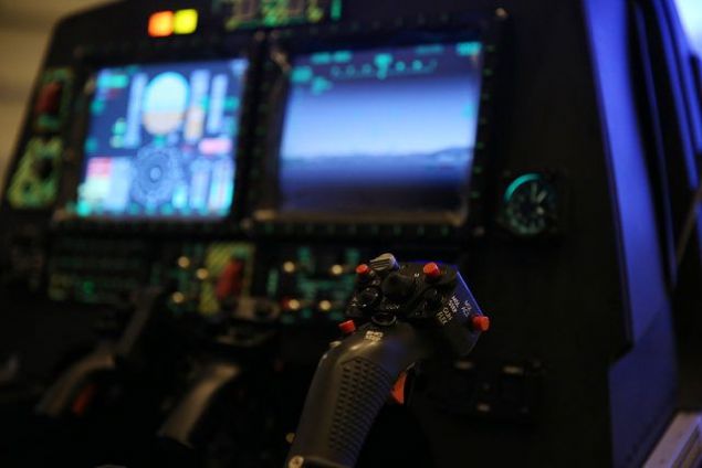 TAM G�REV S�M�LAT�R� ���N GER� SAYIM     