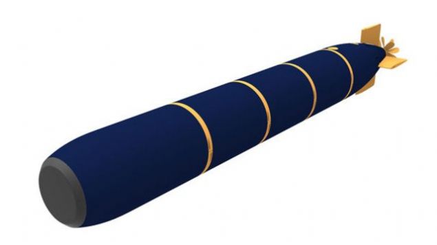 ASELSAN'�n denizalt� savunmas�na y�nelik geli�tirdi�i hafif torpido ilk kez g�r�c�ye ��k�yor.     