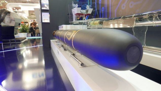 Denizalt� savunma harbinde kullan�lan hafif torpido, ASELSAN taraf�ndan geli�tirilen TORK ile b�y�k �l��de benzerlik g�steriyor.     