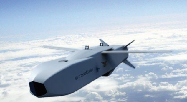 Hen�z a��klanmad�, belki 2016 cirosuyla ge�en y�l girmi�izdir ama 2017'de di�er 2 b�y�k vak�f �irketimizden sonra 3. �irket olarak d�nyadaki ilk 100 savunma sanayisi firmas� aras�na girmeyi hedefliyoruz, bekliyoruz. Yeni �r�nler ��kt�k�a, kalifiye olduk�a bunlar �n�m�zdeki 10, 20, 30 y�l boyunca �retilecek.'     