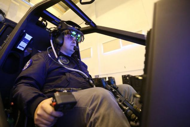 T�rk Silahl� Kuvvetlerin�n Helikopter Sim�lat�r E�itim Merkezleri (HELS�M) var. Bu merkezlerde yine daha �nce HAVELSAN taraf�ndan di�er helikopterler i�in �retilmi� helikopter sim�lat�rleri mevcut.     