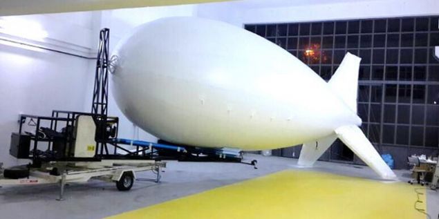 Trk mhendislerce gelitirilen ve milli imkanlarla retilen gzetleme balonlar, Kara Kuvvetleri ve Deniz Kuvvetleri komutanlklarnn yan sra zel Kuvvetler Komutanlnn da kullanmna sunulacak. 