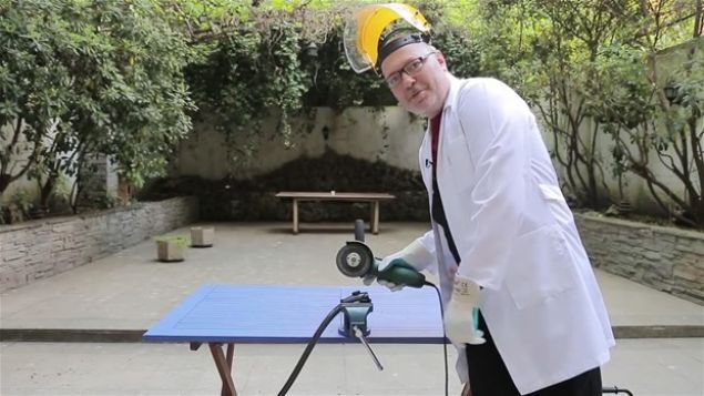 Youtube'un sevilen hesaplarndan 'OHA Diyorum', yapt ilgin deneylere bir yenisini daha ekledi.     