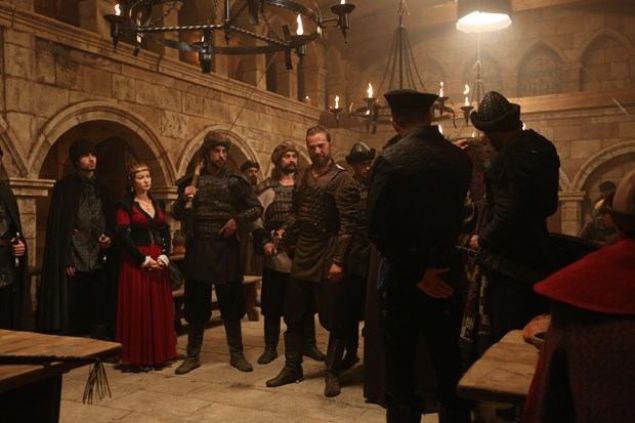 '�LK TEKL�F GELD���NDE REDDETT�M'   