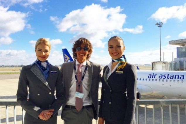 Macheres, alcya teslim edilmeden nce tm kabinlerde koltuklarn ve kabinin konfor dzeyini ve yolcuya sunduu deneyimleri test ediyor.Elbette, bu testler iin deneyimi batan aa yayor.   