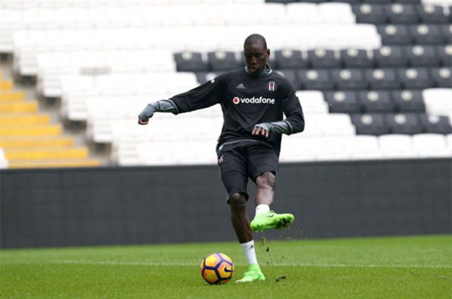Demba Ba     