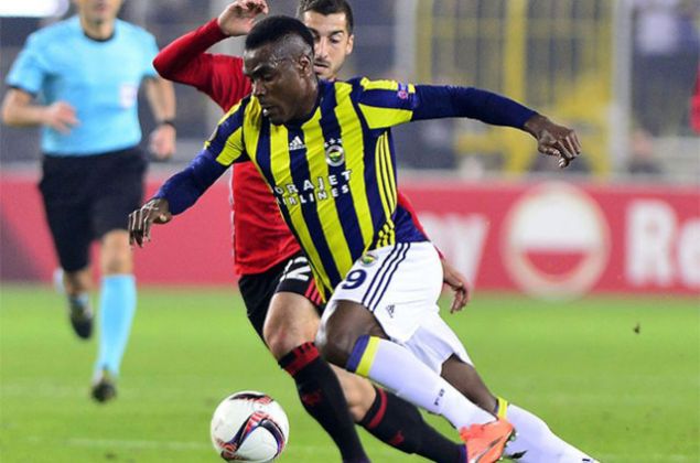 Emmanuel Emenike     