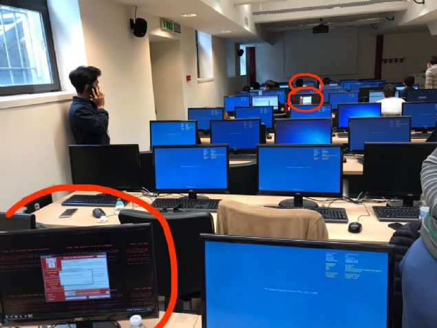 Kritik Gvenlik Gncellemesi<br><br>     NSA hack'leme aralarnn ortaya dklmesinden ardndan NSA'in sfrnc gn aklarn kendi bnyesinde biriktirdii gn gibi ortaya kmt. Byle bir hareketin ne kadar byk bir tehlike olabileceini imdi aka gryoruz.  