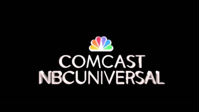                                                                 10- Comcast NBCUniversal                                                        