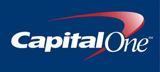                                                                 25- Capital One    