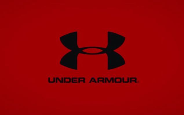                                                                 16- Under Armour                                                        