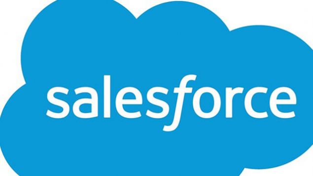                                                                 4- Salesforce                                                        