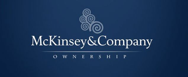                                                                 13- McKinsey & Co.                                                        