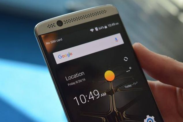 ZTE Axon 7    Trkiye fiyat: 2 bin 399 TL'den balayan fiyatlarla satlyor  