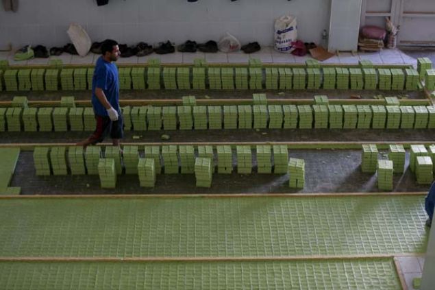   Bu yln ilk eyreinde yurt dna yaplan 39 bin 789 ton sattan 36 milyon 49 bin dolar gelir salandn kaydeden kmaz, son dnemlerde doal rnlere ilginin arttn anlatt.   