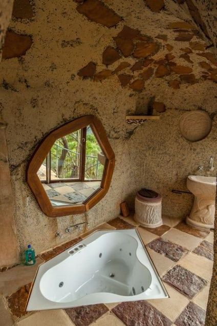 Buraya maara demek gerekten de hakszlk nk maarann banyosunda spa ve ak du bulunuyor. Yani lks bir evden pek de bir fark yok.   