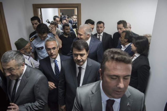 Bu blge akamlar otobslerin kamad eylem dendii zaman stanbulda ilk akla gelen mahallerden birisi halindeydi. Sayn Emniyet mdrmz bize blgeye bir karakol yaparsanz biz oraya takviye ekip gndeririz dedi. Ve bu kalekol artk tamamen blgeye hitap edecek annda olaylara mdahale edebilecek ierisinde sadece evik kuvvetin olmayaca btn emniyet birimlerinin olduu bir merkez olacak. Bu merkez bu mahallenin rahata ermesi iin atlan ilk admlardan bir tanesi. 