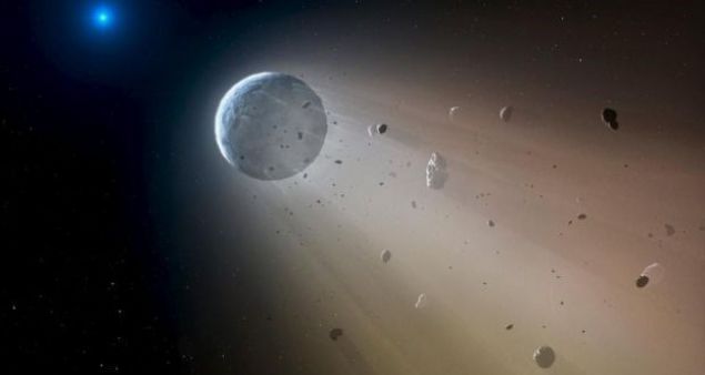                                                                     Getiimiz aylarda ABD basnnda yer alan proje iin tarihi ne eken NASA, 2022 ylnda uzay aracn greve balatmak iin dmeye bast.                                                         