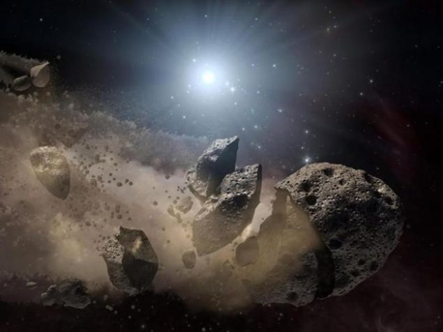                                                                 Nikel, demir ve altn gibi deerli maddelere ev sahiplii yapan asteroide bir uzay arac gndermek isteyen NASA henz buradaki deerli maddeleri gezegenimize nasl getireceini bilmiyor.                                                        