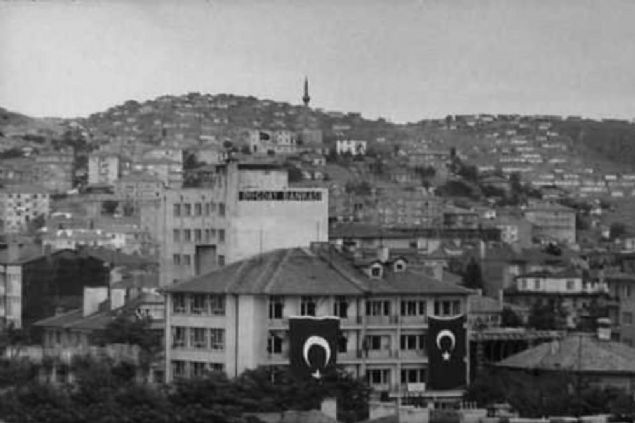 Ankara 