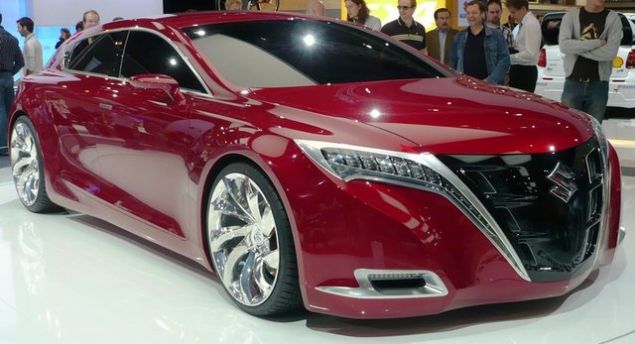 Suzuki: �smini Kurucusu Michio Suzuki'den alm��t�r.     