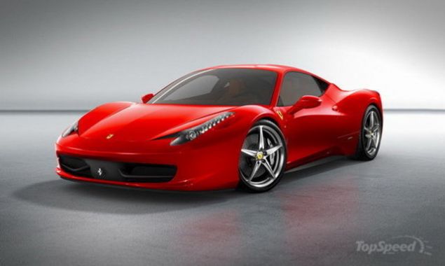Ferrari: �talyan �nl� l�ks otomobil �irketi ad�n� kurucususu ve �nl� yar���� Enzo Ferrari'den al�r.     