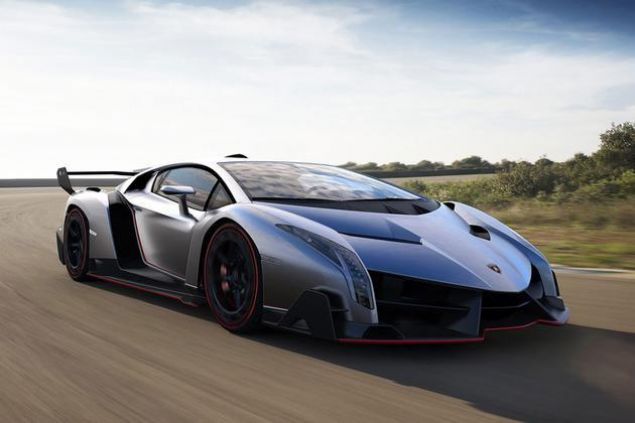 W Motors Lykan Hypersport: 3.4 milyon dolar     
