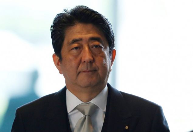  Japonya  Ba�bakan� Shinzo Abe: 203.331 dolar  