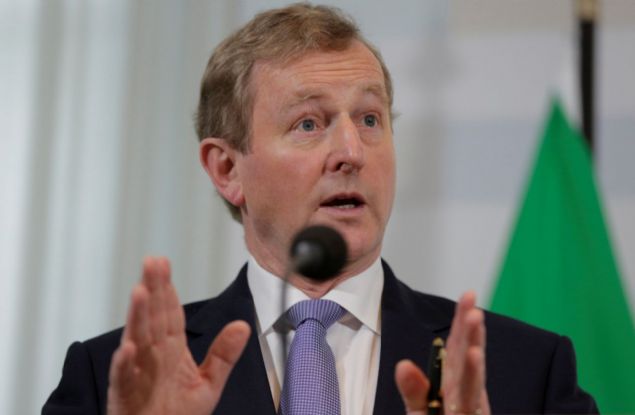  �rlanda Ba�bakan� (Taoiseach) Enda Kenny: 201.034  dolar  