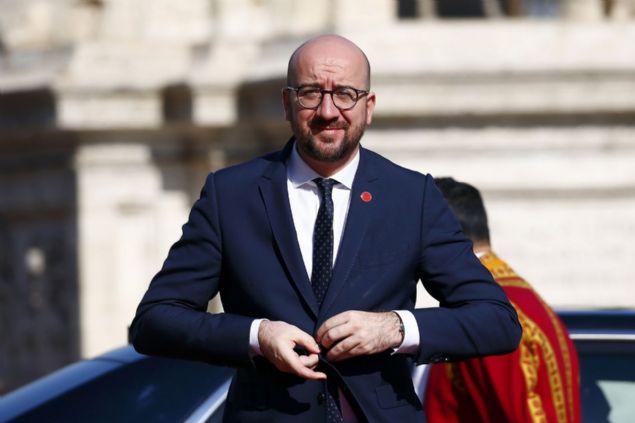  Bel�ika Ba�bakan� Charles Michel: 230.392 dolar   
