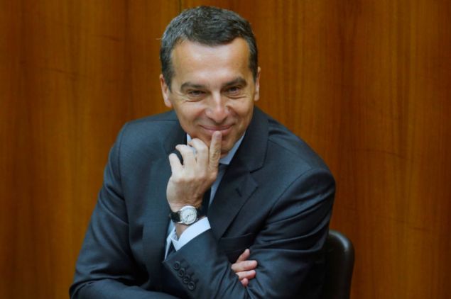  Avusturya Ba�bakan� Christian Kern: 330.396 dolar  