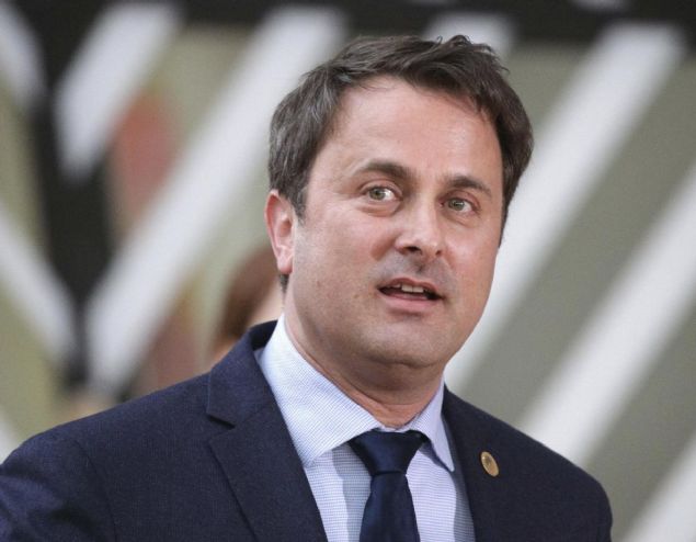  L�ksemburg Ba�bakan� Xavier Bettel: 245.184 dolar  